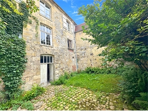 duplex-triplex à la vente -   60300  SENLIS, surface 72 m2 vente duplex-triplex - UBI484577915